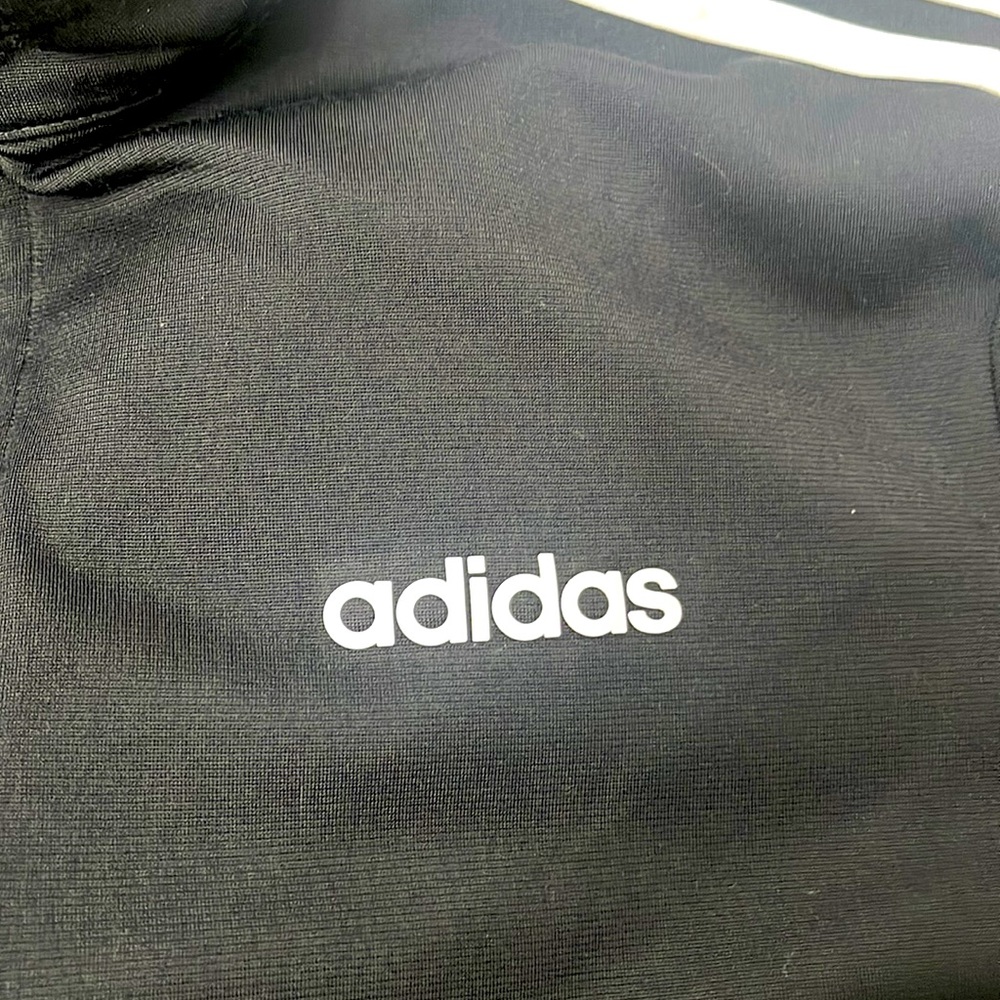Used Adidas Sweat Jacket - Picture 2 of 4